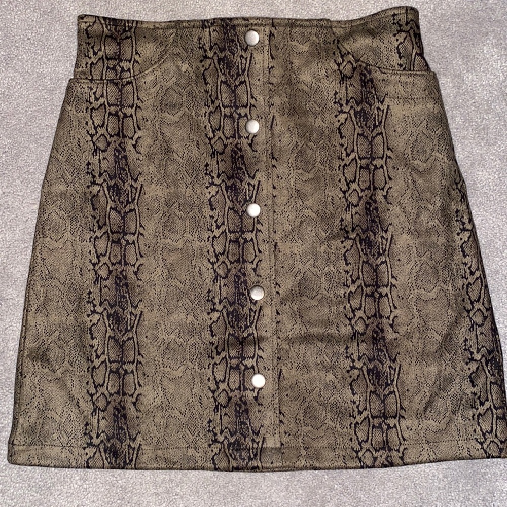 Potter’s Pot Skirt